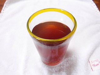 ダイエットプーアール茶入りジャスミンティー